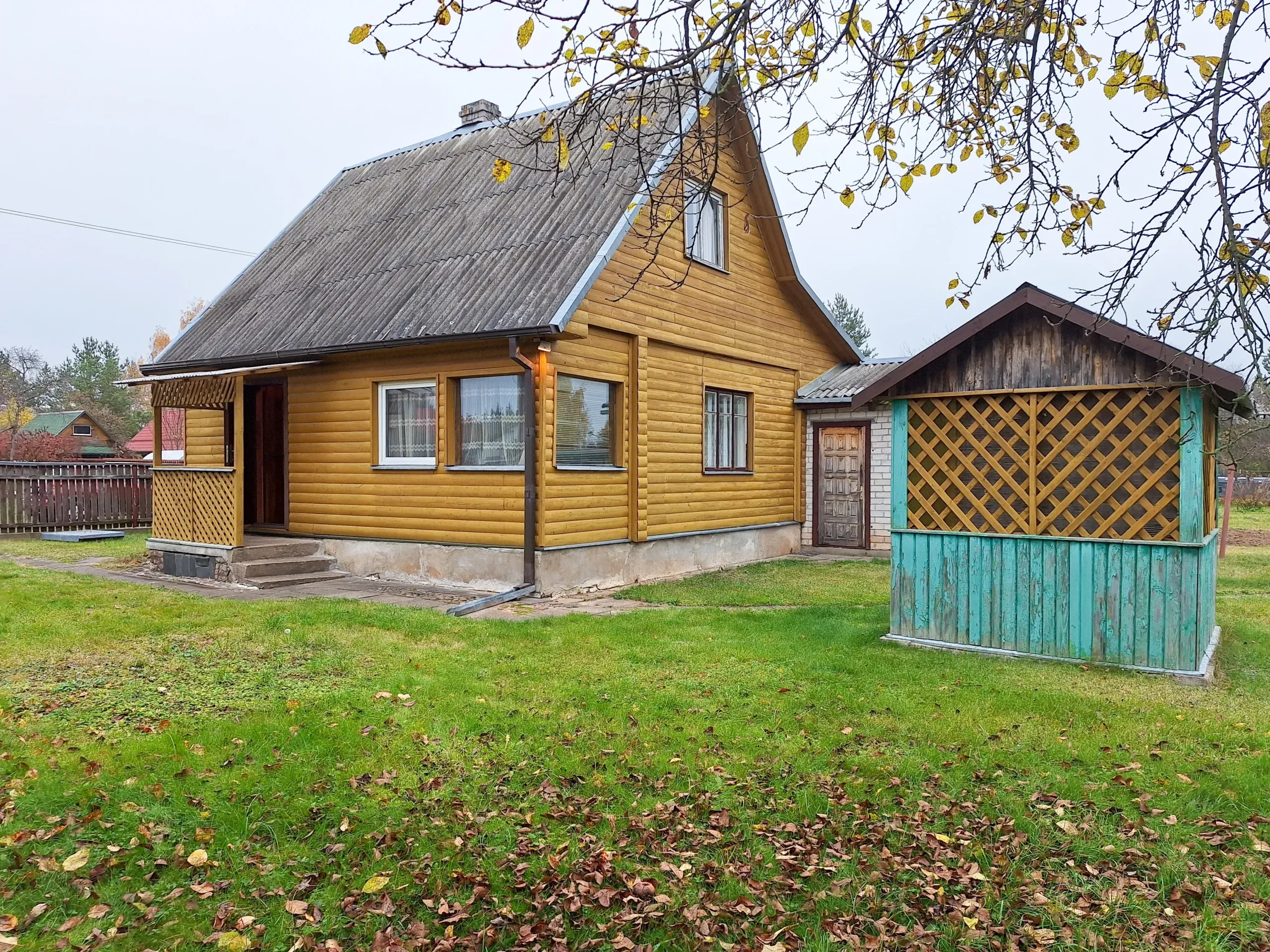 Objekto nuotrauka