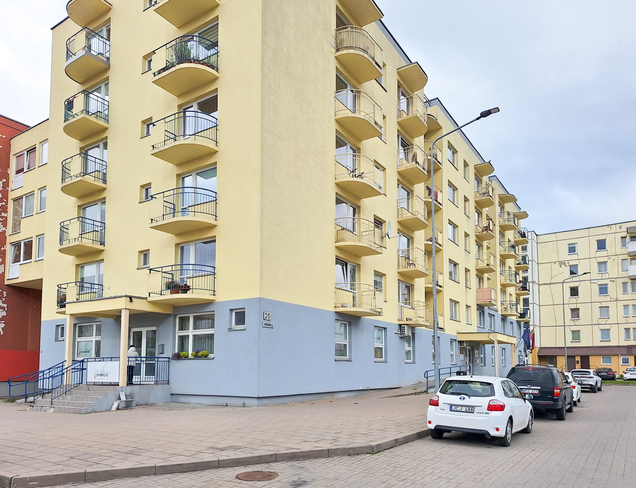 Objekto nuotrauka