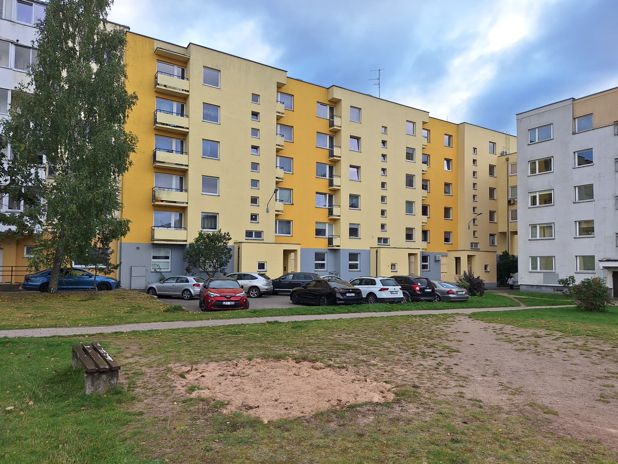 Objekto nuotrauka