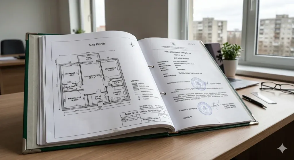 buto kadastriniu matavimu byla brokerio patarimai