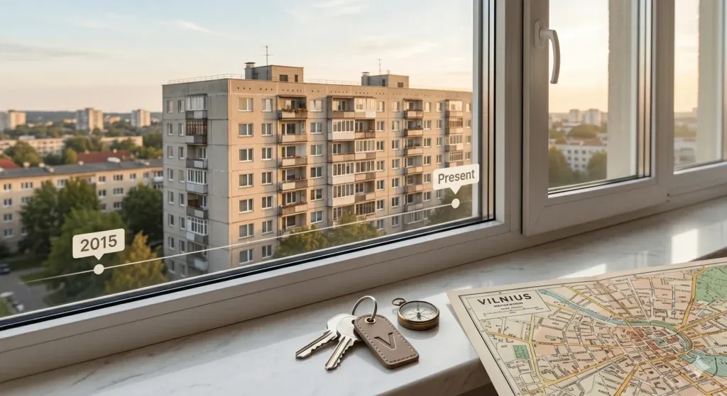 retrospektyvinis nt vertinimas brokeres patarimai