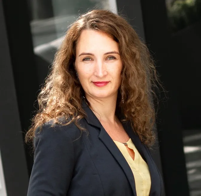 Sandra Jakulė, real estate broker in Vilnius
