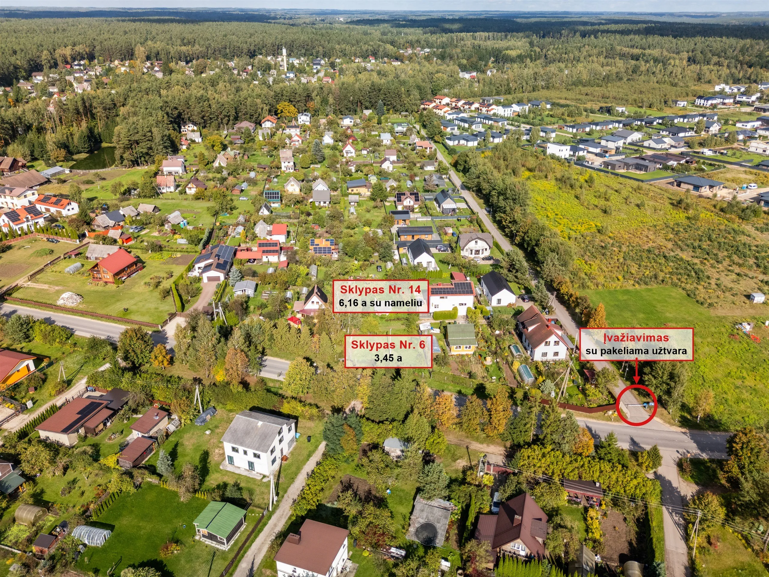 Objekto nuotrauka