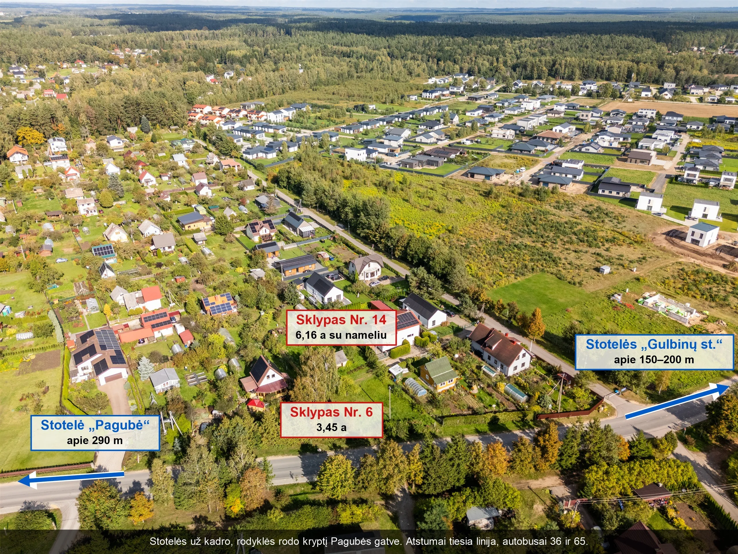 Objekto nuotrauka