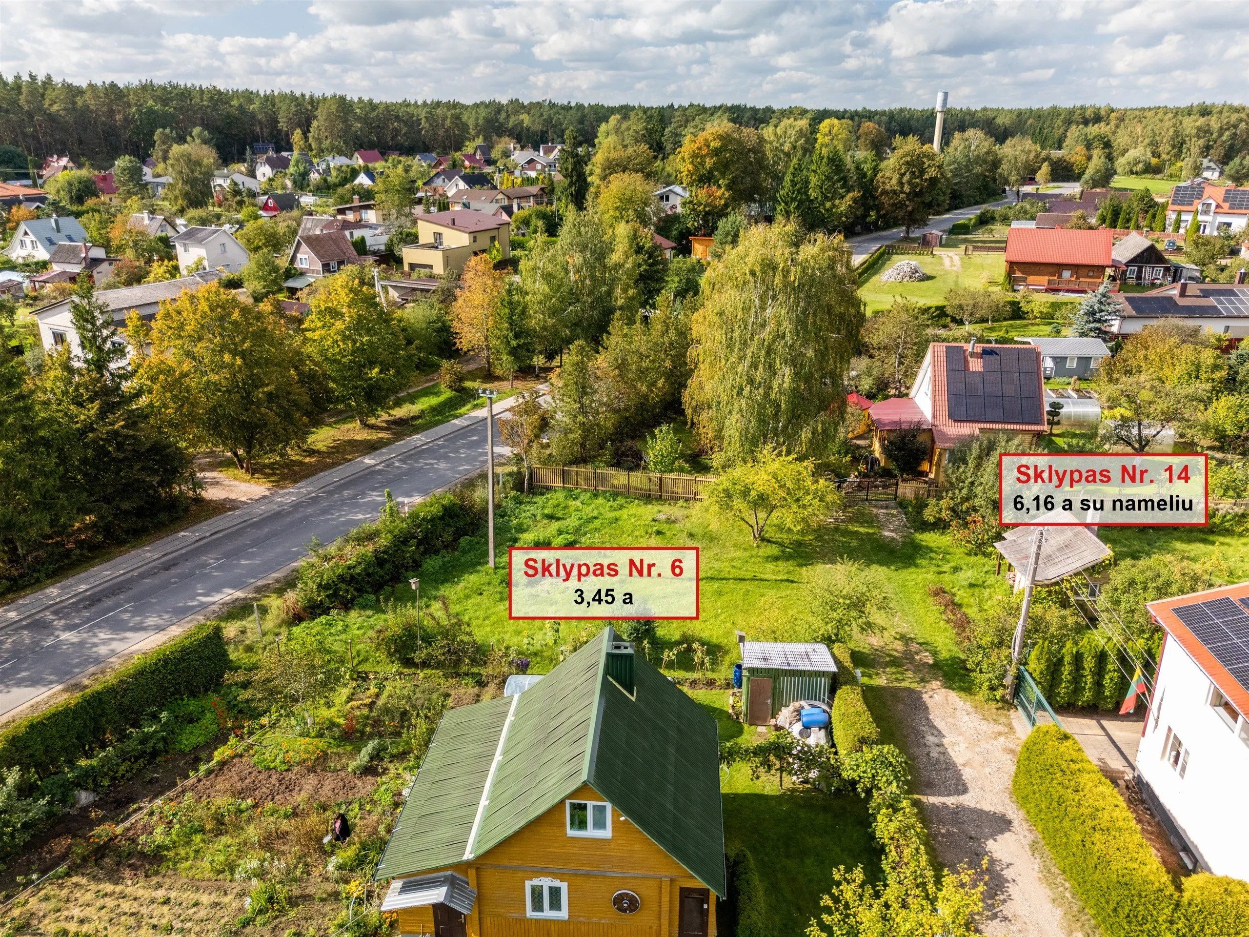 Objekto nuotrauka