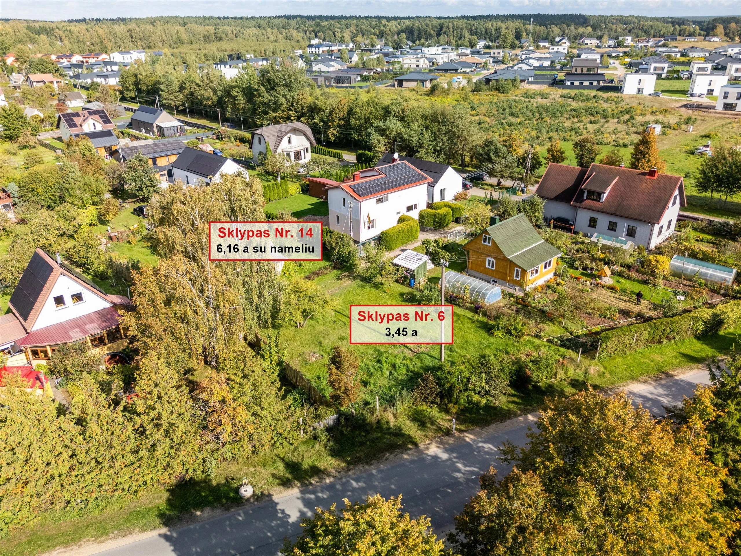 Objekto nuotrauka
