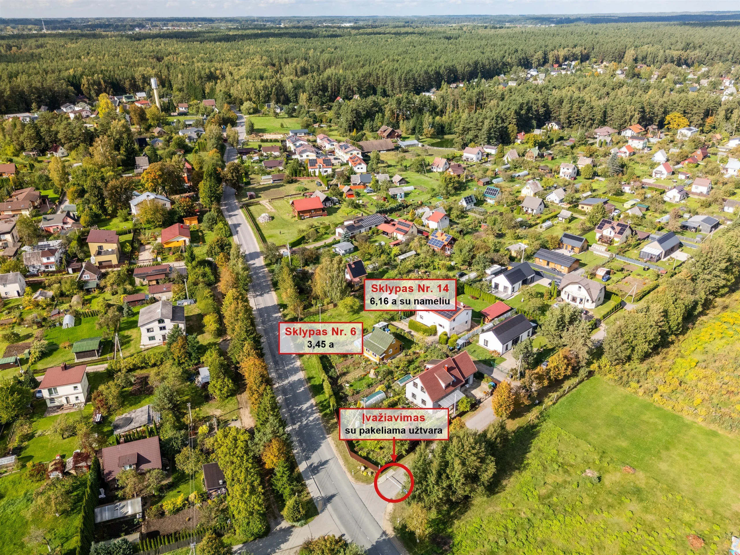 Objekto nuotrauka