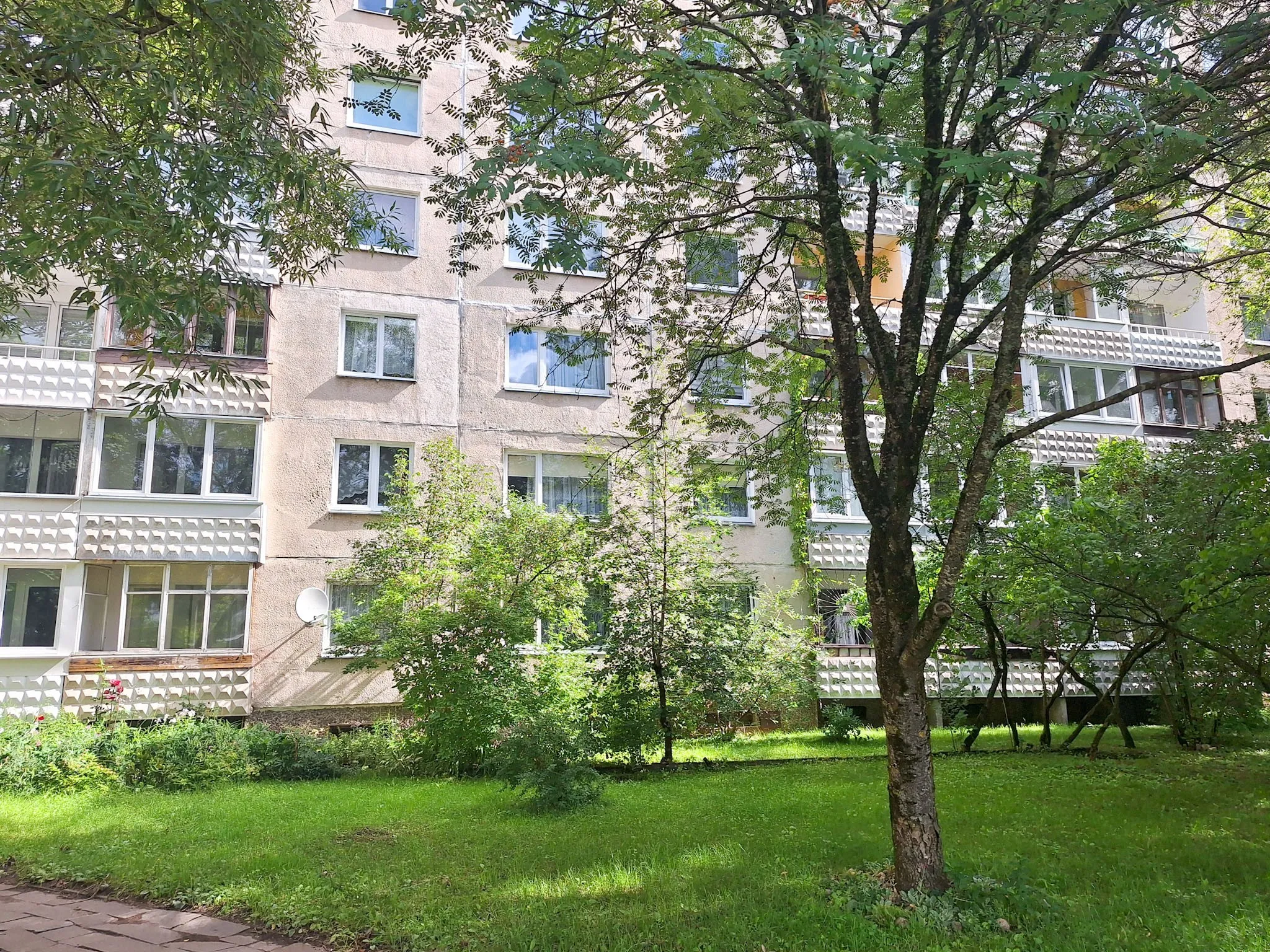 Objekto nuotrauka