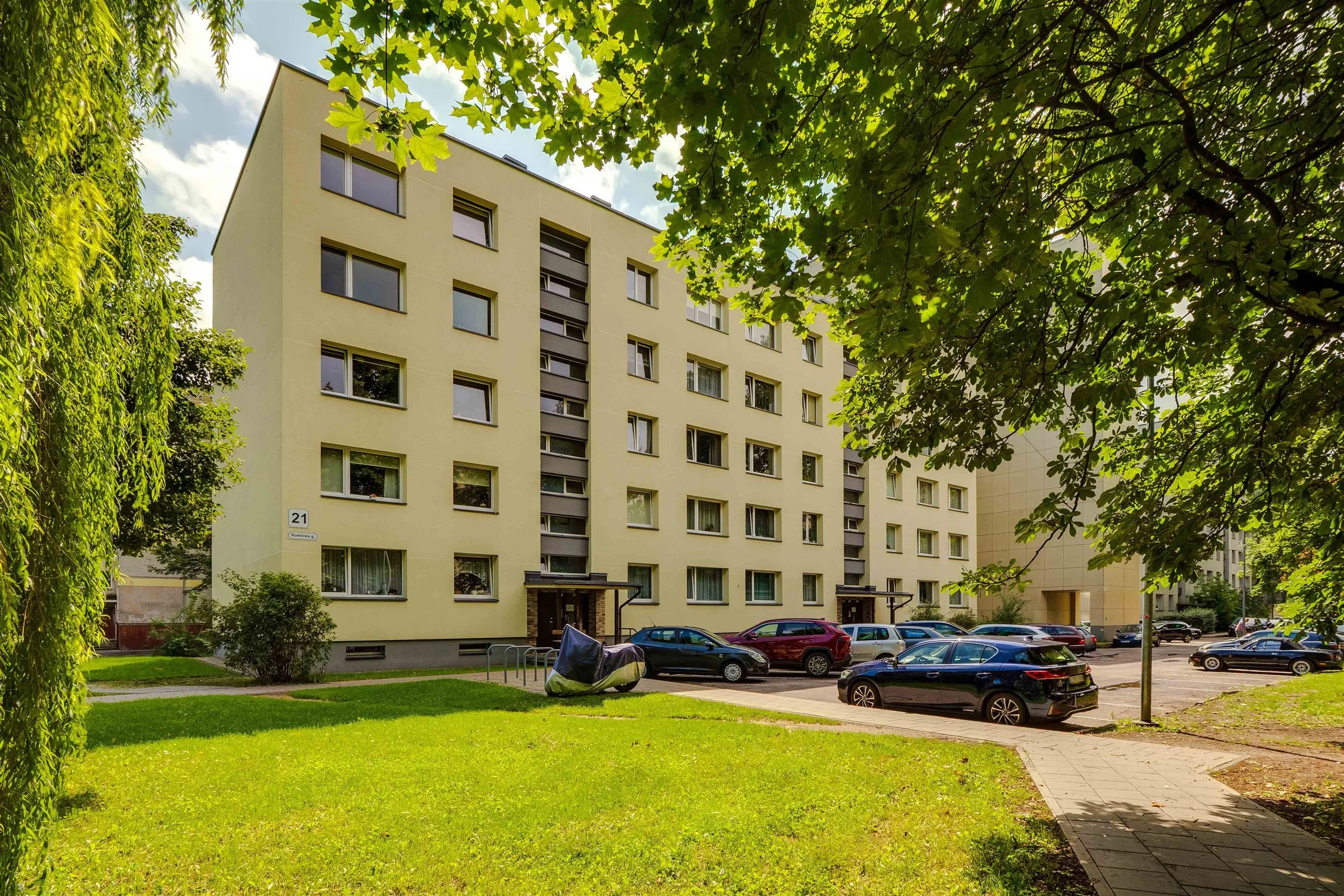 Objekto nuotrauka