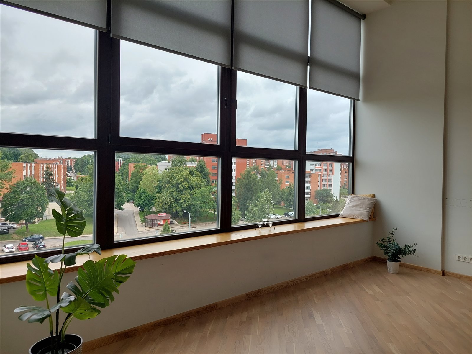Vilnius, Baltupiai, Ateities g. – PARDUOTAS 1