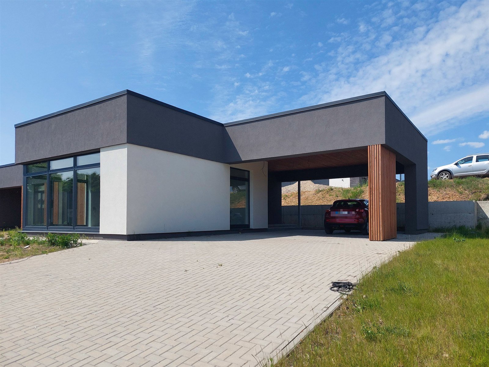Vilniaus r., Didžiasalis, Filaretų g. – PARDUOTAS 1