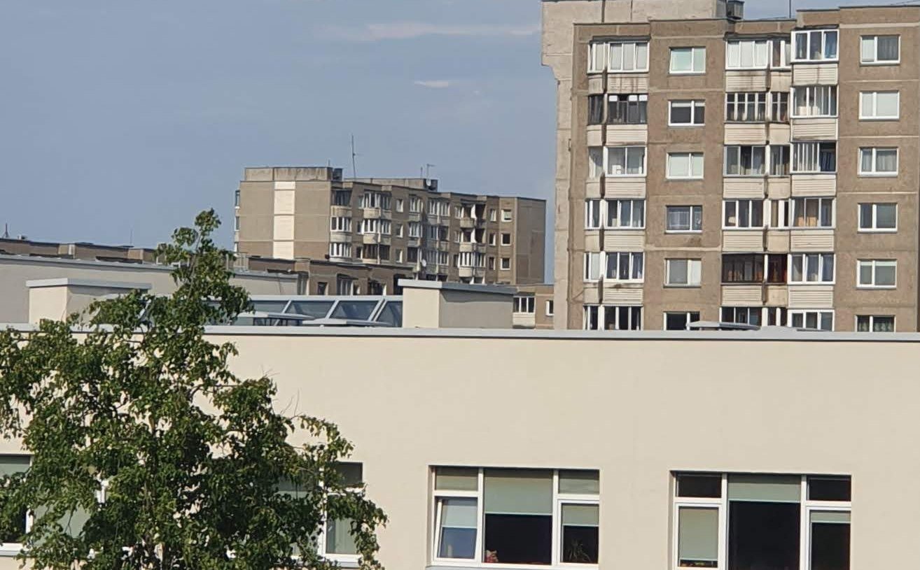 Vilnius, Pašilaičiai, Gabijos g. – PARDUOTAS 1