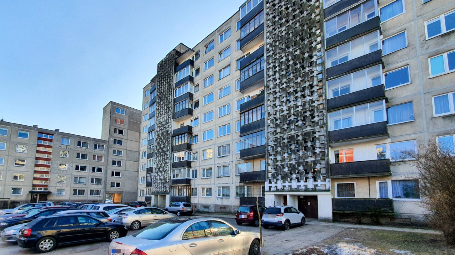 Vilnius, Šeškinė, Gelvonų g. – PARDUOTAS 1