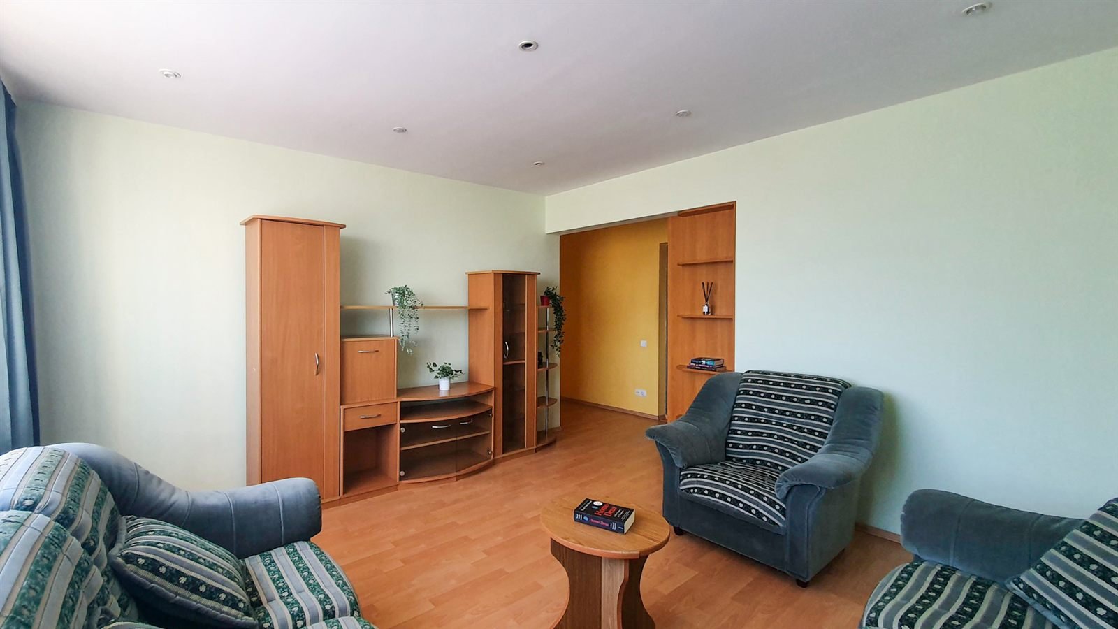 Vilnius, Karoliniškės, D. Gerbutavičiaus g. – PARDUOTAS 1