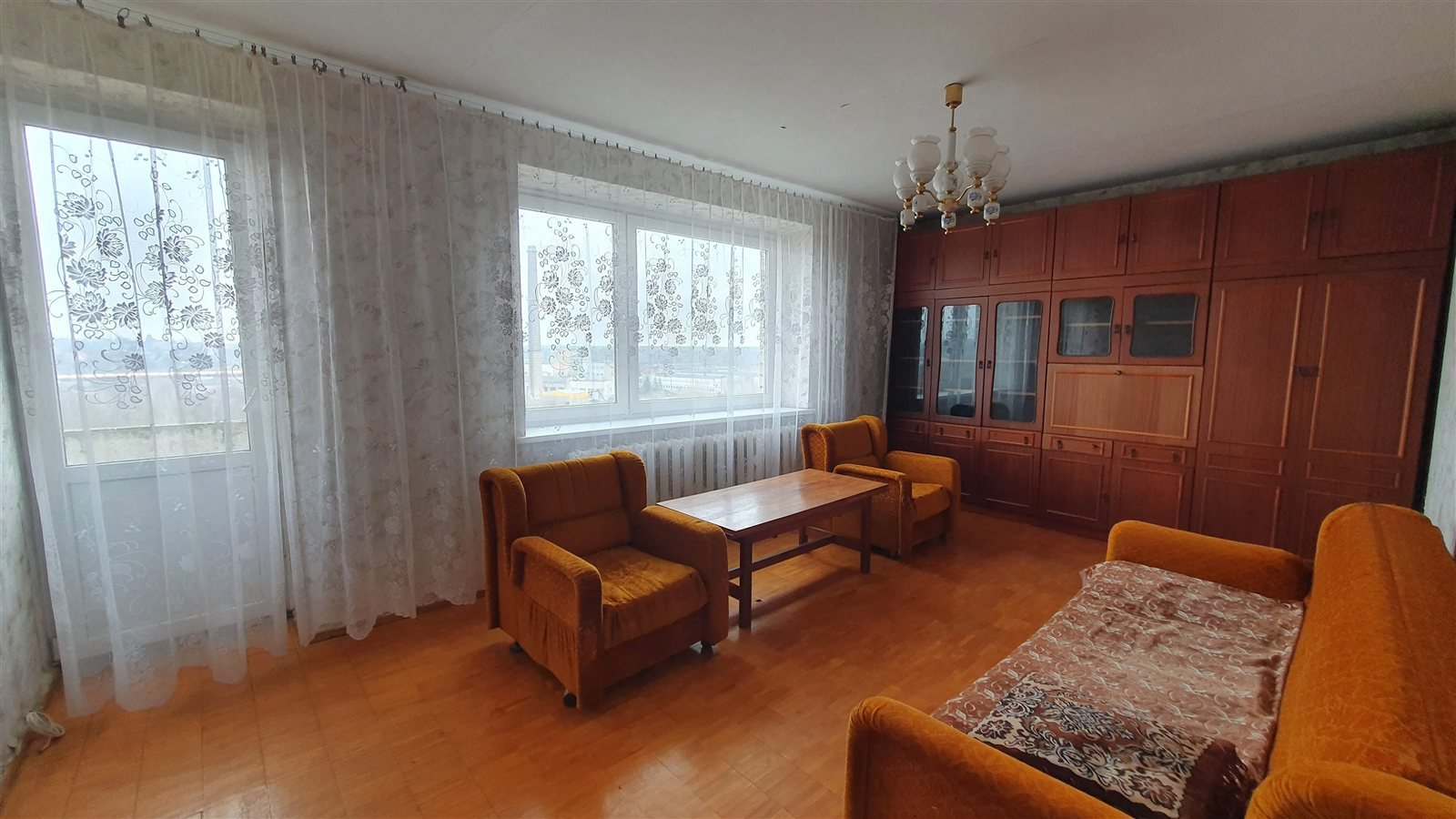 Vilnius, Naujoji Vilnia, Gerovės g. 31 – PARDUOTAS 1