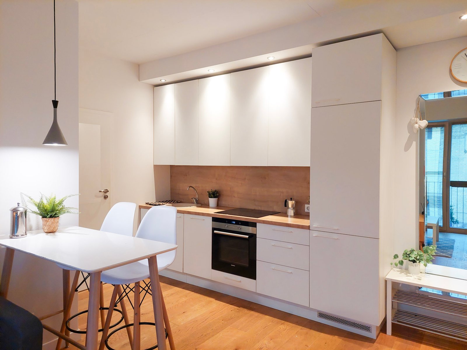 Vilnius, Naujamiestis, J. Jasinskio g. – PARDUOTAS 1