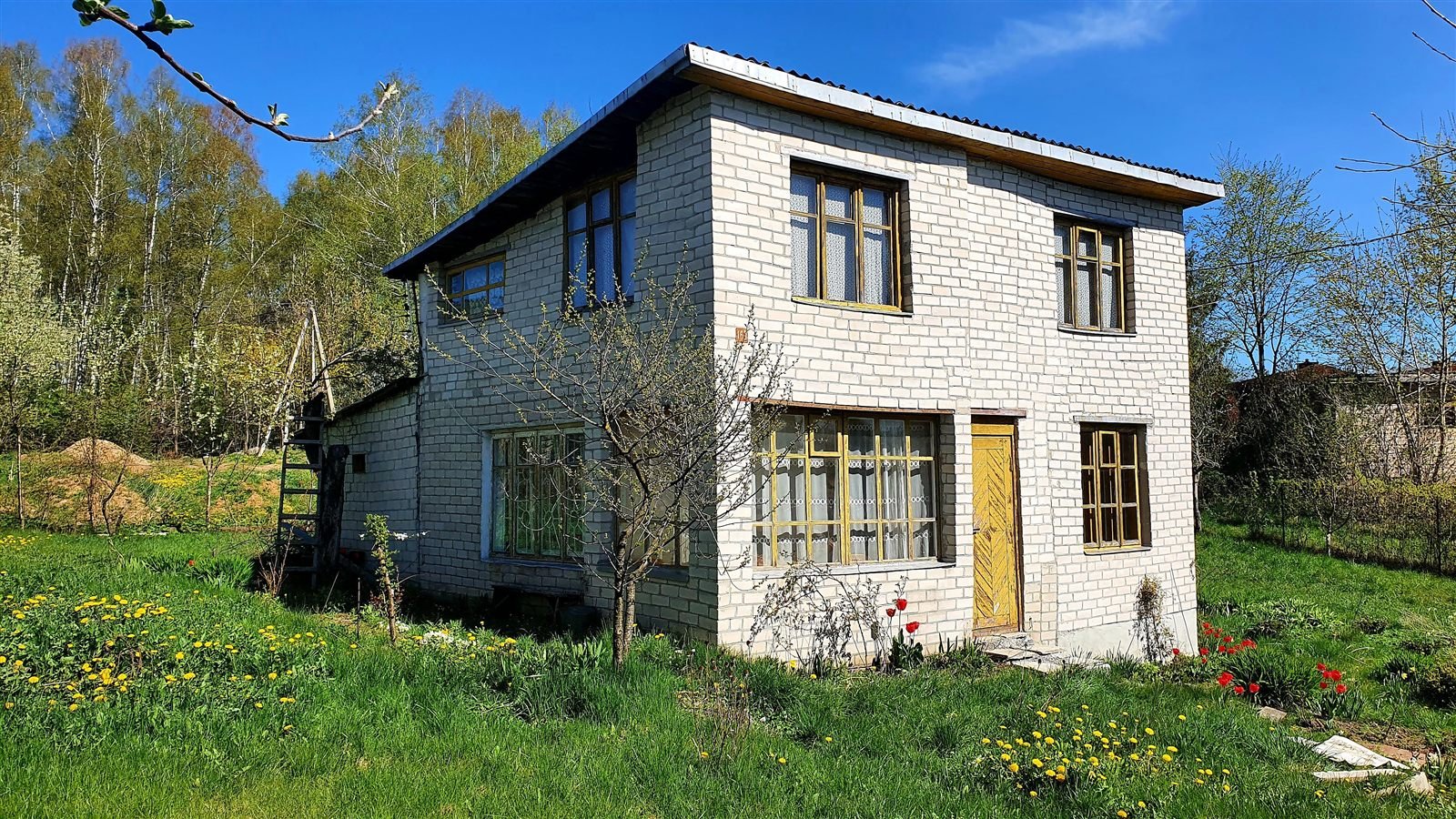 Vilnius, Dvarčionys, Juodvarnių sodų 25-oji g. – PARDUOTAS 1