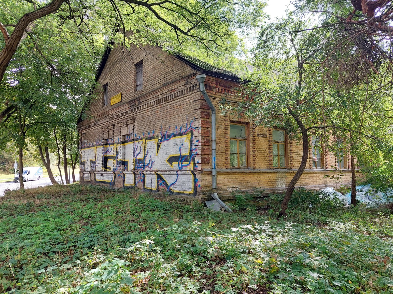 Vilnius, Užupis, Krivių g. – PARDUOTAS 1