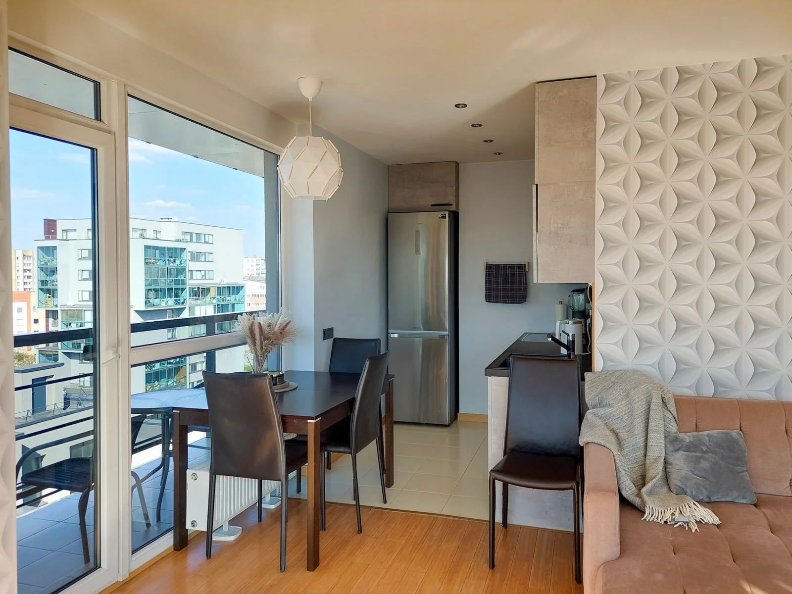 Vilnius, Pašilaičiai, Laisvės pr. 77C – PARDUOTAS 1