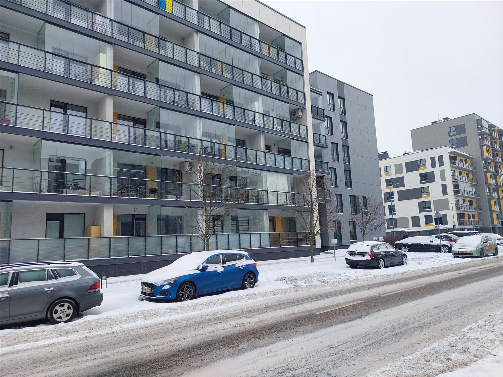 Vilnius, Pilaitė, M. Mažvydo g. 3 – PARDUOTAS 1