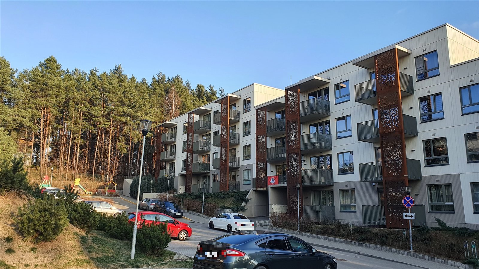 Vilnius, Baltupiai, Mokslininkų g. – PARDUOTAS 1