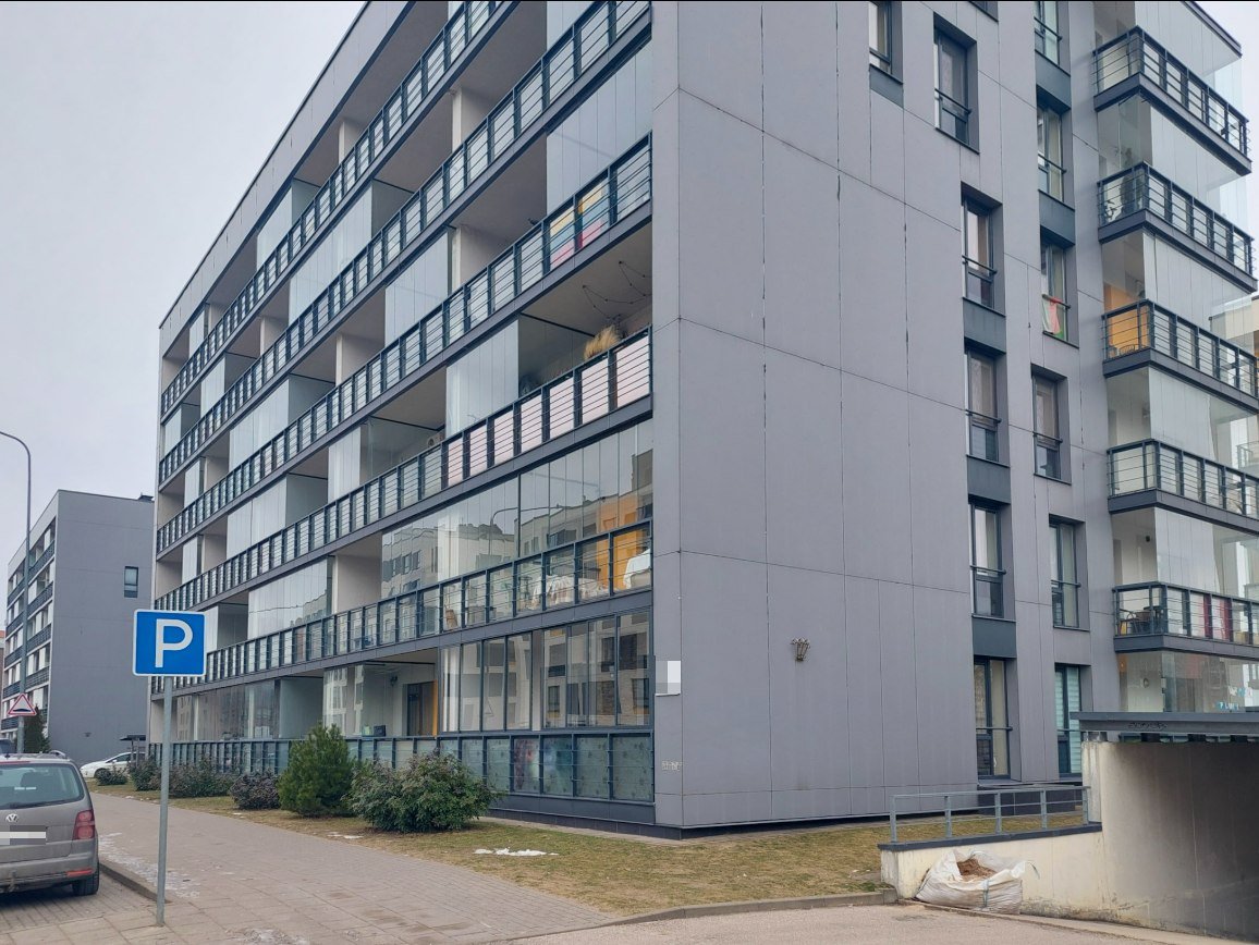 Vilnius, Pilaitė, Pilkalnio g. – PARDUOTAS 1