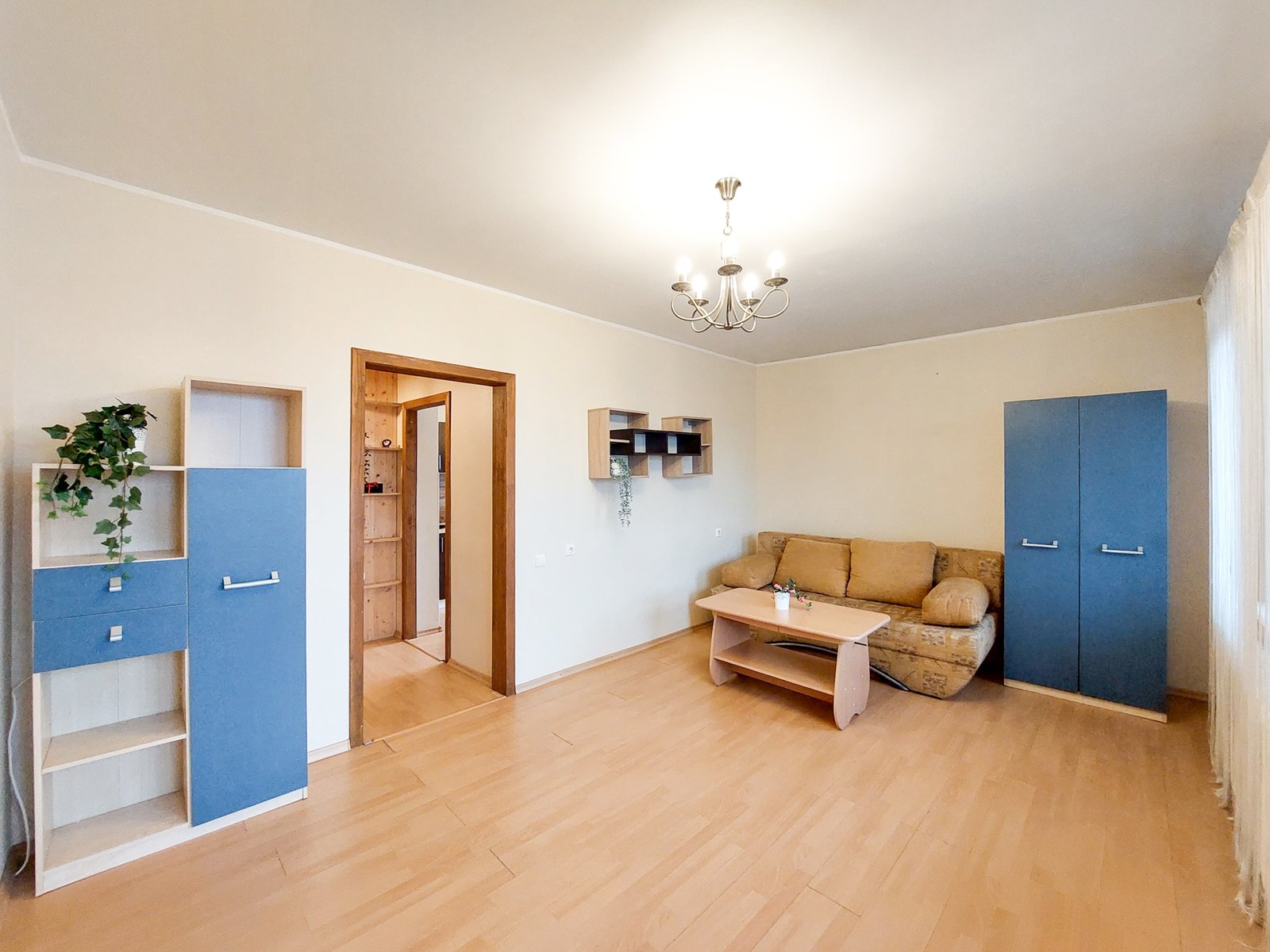 Vilnius, Šeškinė, Šeškinės g. – PARDUOTAS 1