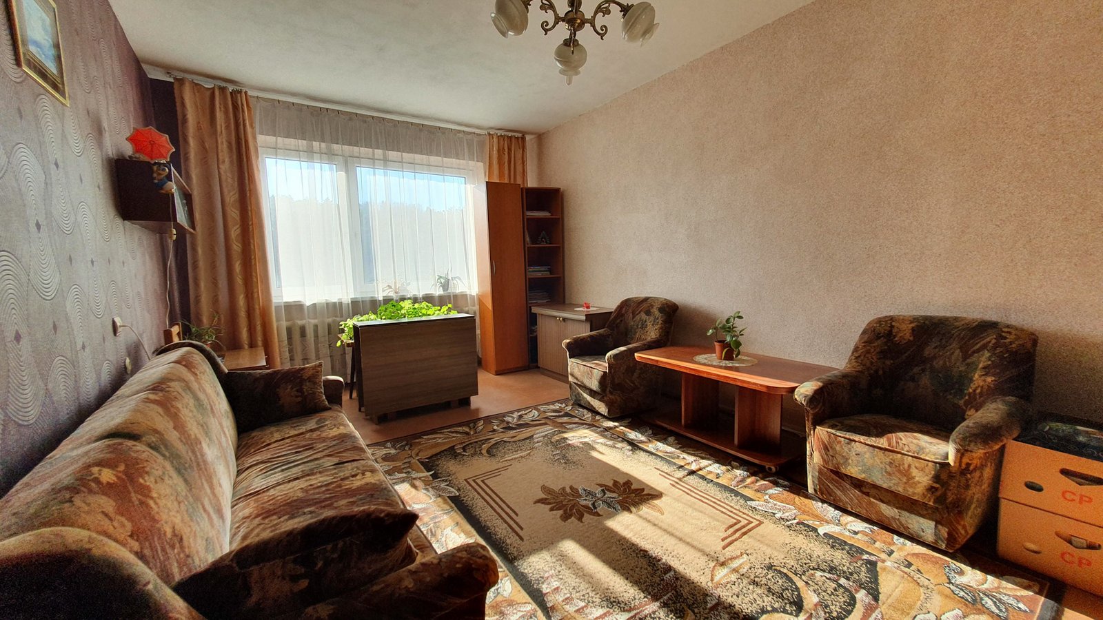 Vilnius, Žemieji Paneriai, Vaduvos g. 32 – PARDUOTAS 1