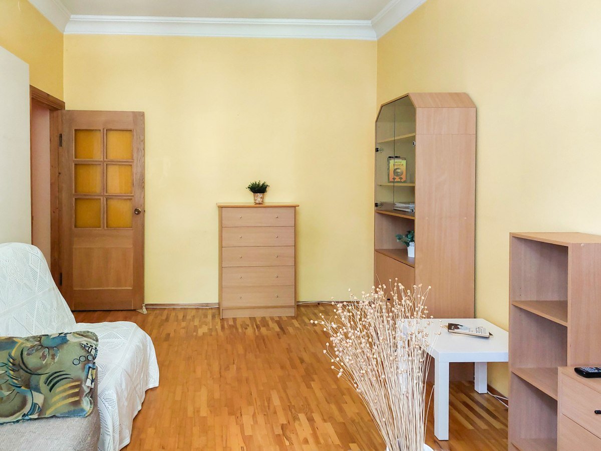 Vilnius, Žvėrynas, Vykinto g. – PARDUOTAS 1