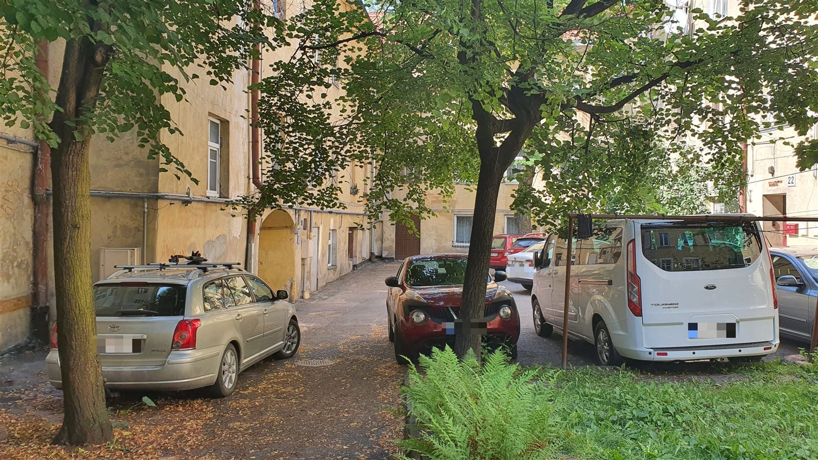 Vilnius, Senamiestis, Žemaitijos g. – PARDUOTAS 1
