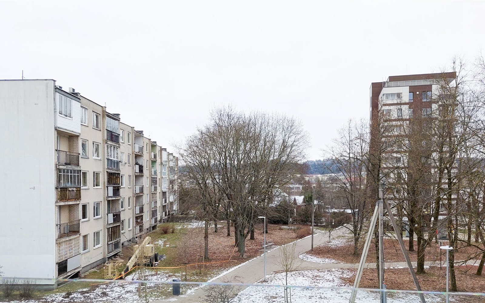 Vilnius, Žirmūnai, Žirmūnų g. 40 – PARDUOTAS 1